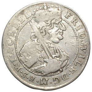 Kniežacie Prusko, Ort 1684, Königsberg