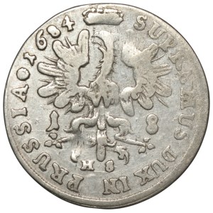 Kniežacie Prusko, Ort 1684, Königsberg