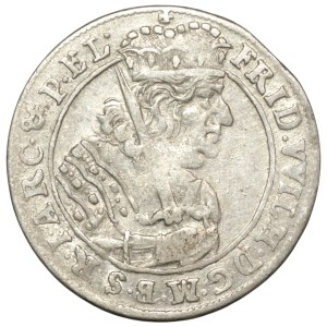 Ducal Prussia, Ort 1685, Königsberg