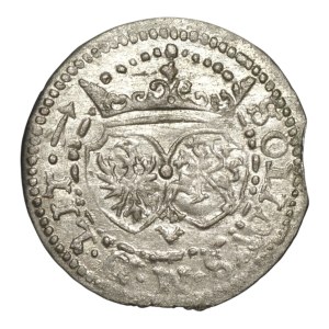 Zygmunt III Waza, Szeląg 1617, Wilno