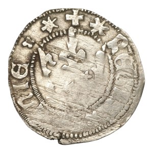Casimir IV Jagiellon, Half-penny - a forgery to the detriment of collectors
