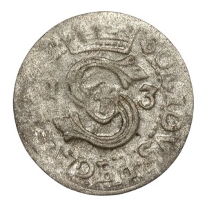 Zygmunt III Waza, Szeląg 1613, Bydgoszcz