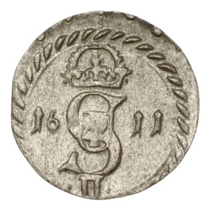 Sigismund III Vasa, Dwudenar 1611, Vilnius