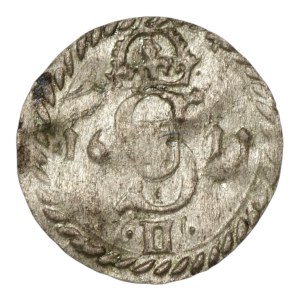 Sigismund III Vasa, Dwudenar 1611, Vilnius