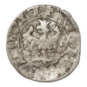 Władysław II Jagiełło, Half-penny without date, Cracow