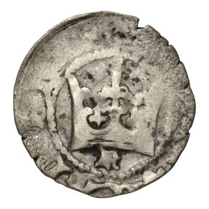 Władysław II Jagiełło, Half-penny without date, Cracow