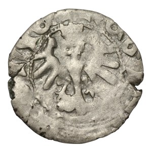 Władysław II Jagiełło, Half-penny without date, Cracow