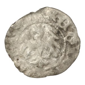 Władysław II Jagiełło, Half-penny without date, Cracow