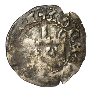 Władysław II Jagiełło, Half-penny without date, Cracow