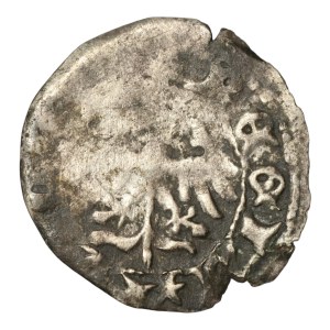 Władysław II Jagiełło, Half-penny without date, Cracow