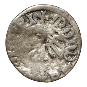Casimir IV Jagiellonian, Half-penny without date, Cracow - inverted E