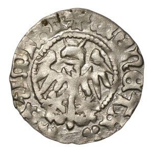 Casimir Jagiellonian, Half-penny without date, Cracow