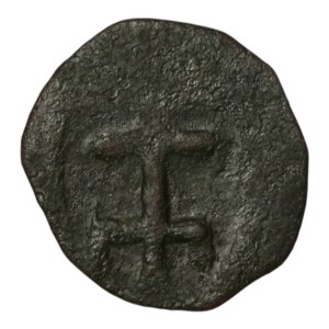 Wladyslaw II Jagiello, Denarius without date, Krakow