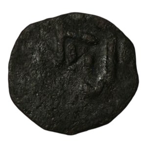 Wladyslaw II Jagiello, Denarius without date, Krakow