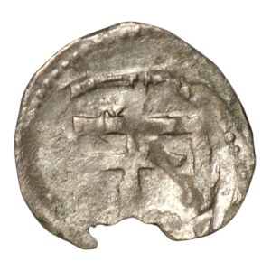 Wladyslaw II Jagiello, Denarius without date, Krakow