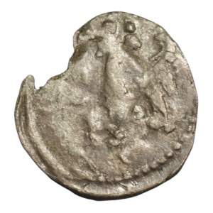 Wladyslaw II Jagiello, Denarius without date, Krakow