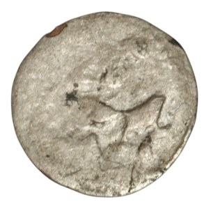 Wladyslaw II Jagiello, Denarius without date, Krakow