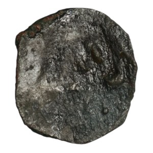 Ladislaus II Jagiello, Denarius without date, Cracow - a forgery of the period