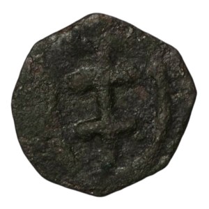 Ladislaus II Jagiello, Denarius without date, Cracow - a forgery of the period