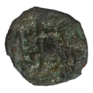 Ladislaus II Jagiello, Denarius without date, Cracow - a forgery of the period