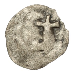 Wladyslaw II Jagiello, Denarius without date, Krakow