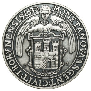 Zygmunt III Waza, Talar 1630 Toruń, Kopia NEFRYT