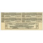 List zastawny Pruskiej Państwowej Instytucji Hipotecznej 1930