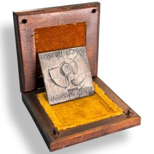 Medal, II Kongres Eucharystyczny 1987