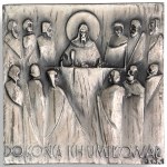 Medal, II Kongres Eucharystyczny 1987