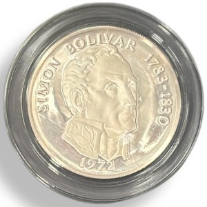 Panama, 20 balboas 1972