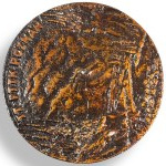 Medal, Setna rocznica śmierci Kazimierza Kantaka