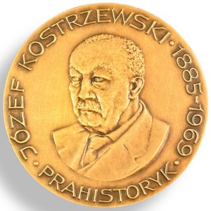 Medal, 100th anniversary of Joseph Kostrzewski's birth