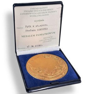 Polska, Medal ZBŻZiORWP, Zawsze wierni ojczyźnie