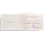 Medal, 60 lat Żeglarstwa Wielkopolskiego