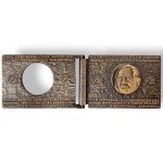 Polska, Medal Przyjacielowi Książki, 45 lat Dom Książki Poznań