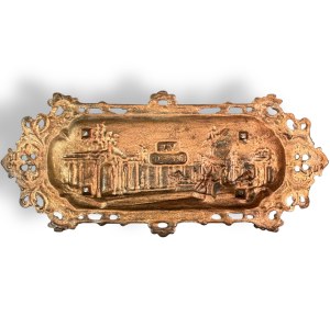 Platter, Kaiser Wilhelm 1797-1897