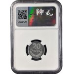 PRL, 20 groszy 1979, NGC MS 64 PL