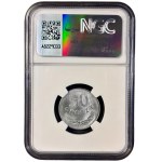 PRL, 50 groszy 1978, NGC MS 64