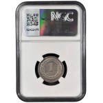III RP, 1 złoty 1990, NGC MS 65