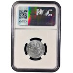 PRL, 50 groszy 1978, NGC MS 64