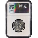 PRL, 2 złote 1970, NGC MS 66