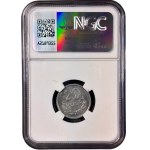 PRL, 50 złotych 1957, NGC MS 64