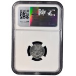 PRL, 10 groszy 1980, NGC MS 65