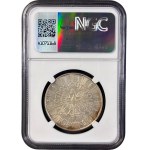 II RP, 10 złotych 1939, NGC MS 63