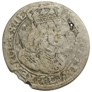 Jan II Kaziemirz, Szóstak 1667 TLB, Bydgoszcz