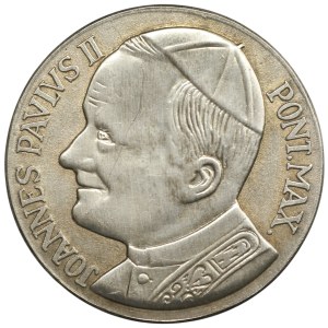 Medal, John Paul II