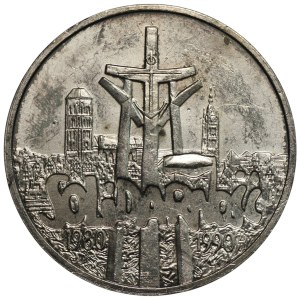 PRL, 100,000 zloty 1990, Solidarity, type A