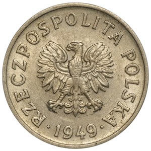 PRL, 20 pennies 1949