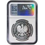 III RP, 300.000 złotych 1993, Światowe Dziedzictwo Kultury UNESCO 1992, Zamość, NGC PF 70 ULTRA CAMEO, TOP POP