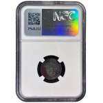 USA, 1 cent 1955, NGC UNC DETAILS, ALTERED COLOR